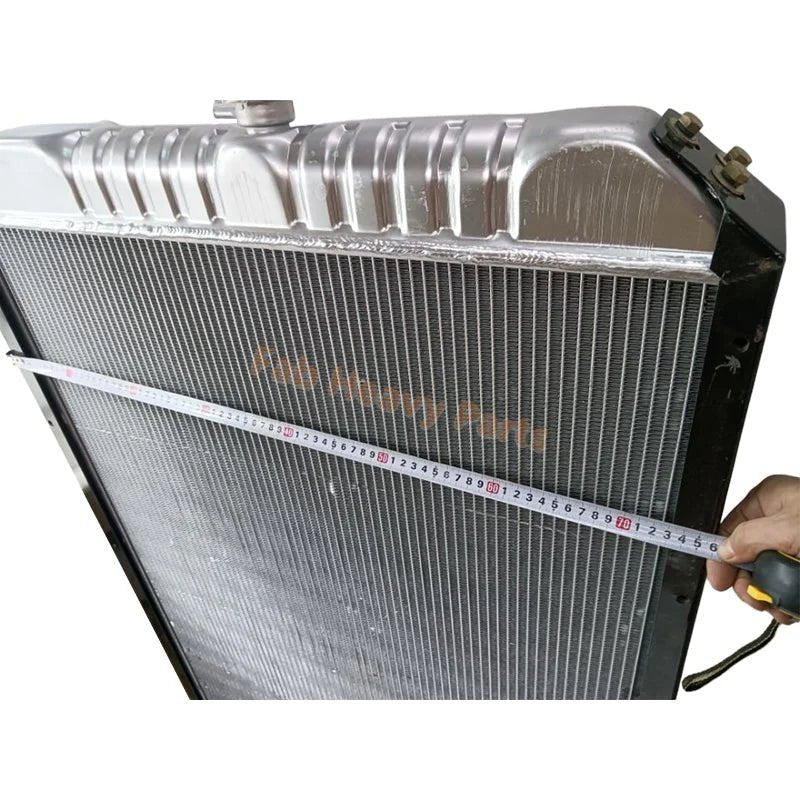 Radiator Core 204 - 0884 2040884 Fits for Caterpillar CAT Engine 3126 3126B Excavator 322C 325C - Fab Heavy Parts