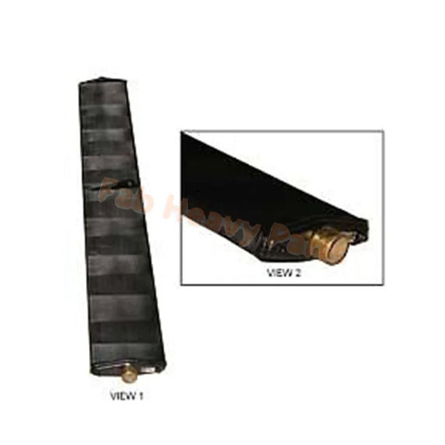 Radiator Core 2W6632 2W - 6632 Fits for Caterpillar Engine 3408 3408B 3408C 3412 3412C 3412E 3508 3508B 3508C 3512 3524B CAT D10N 797 797B 651E 657E - Fab Heavy Parts