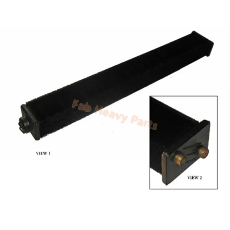 Radiateur Core 6i2433 6i-2433 convient au moteur Caterpillar 3408 3408C 3408E Cat Tracteur D8L D9n D9r