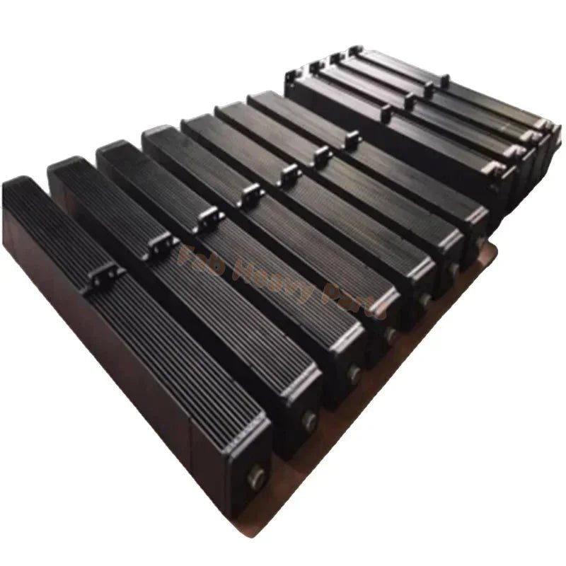Radiator Core 7E - 9595 7E9595 Fits for Caterpillar Engine 3406 3406B 3406C 3406E CAT 826G 578 825G D8N 824G 980G 621G 623G 627G - Fab Heavy Parts