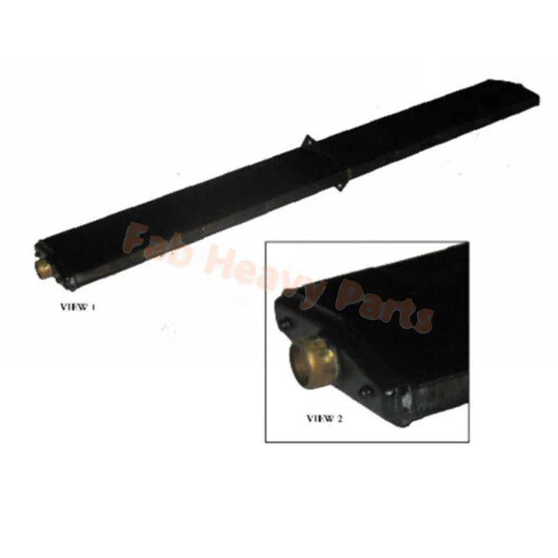 Radiator Core 9Y3317 9Y - 3317 Fits for Caterpillar Engine 3408 3412 G3512 CAT 589 771C 771D D8L D9N 69D 769C 769D 988B 657E 631E 631G 637E 637G - Fab Heavy Parts