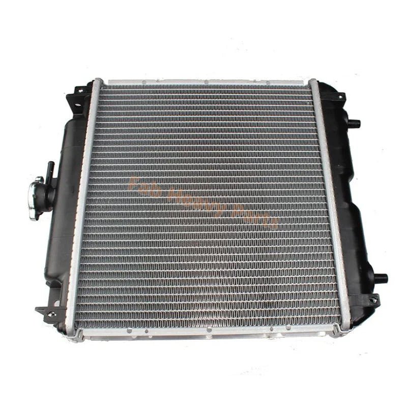Radiator for Kubota Engine Z482 D722 Generator J106 J108 - Fab Heavy Parts
