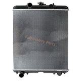 Radiator KV23226 Fits for John Deere 325 328 5030TT002 5030TT001 4024TT002 CT322 CT332 Loader - Fab Heavy Parts
