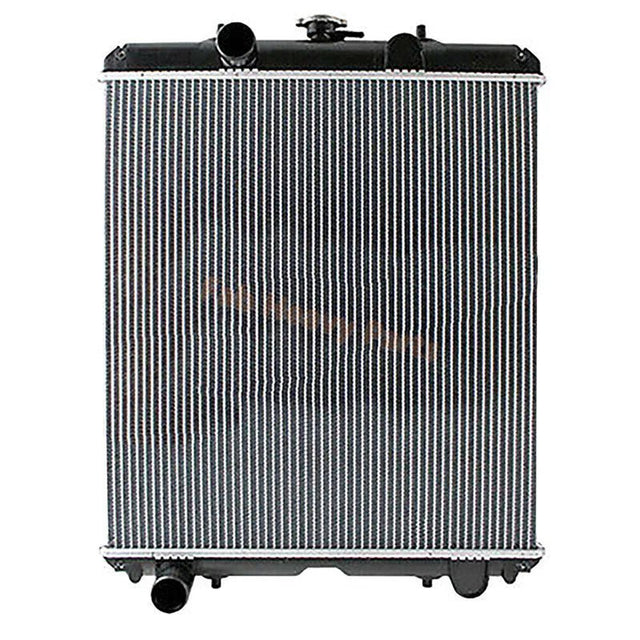 Radiator KV23226 Fits for John Deere 325 328 5030TT002 5030TT001 4024TT002 CT322 CT332 Loader - Fab Heavy Parts