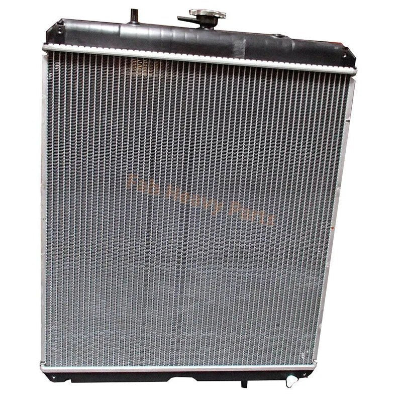 Radiator KV23226 Fits for John Deere 325 328 5030TT002 5030TT001 4024TT002 CT322 CT332 Loader - Fab Heavy Parts