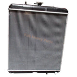 Radiator KV23226 Fits for John Deere 325 328 5030TT002 5030TT001 4024TT002 CT322 CT332 Loader - Fab Heavy Parts