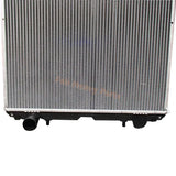 Radiator KV23226 Past voor John Deere 325 328 5030TT002 5030TT001 4024TT002 CT322 CT332 Lader