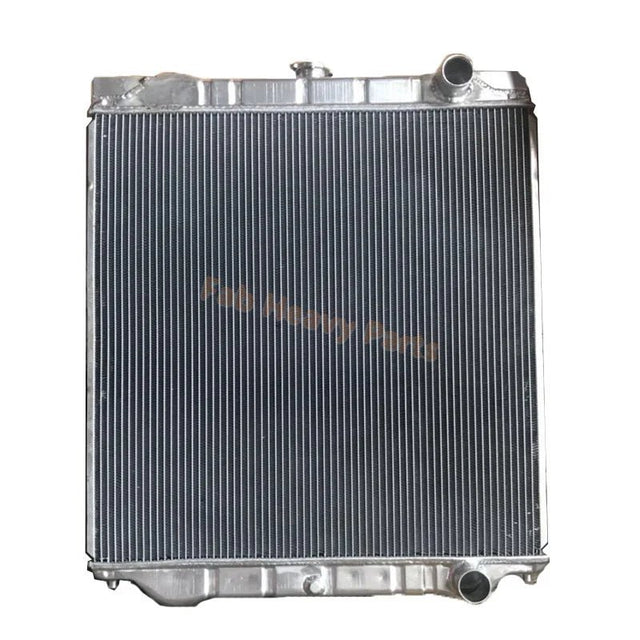 Radiator LN00056 Fits for Case Crawler Excavator CX135SR - Fab Heavy Parts