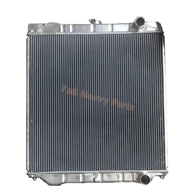 Radiator LN00056 Fits for Case Crawler Excavator CX135SR - Fab Heavy Parts