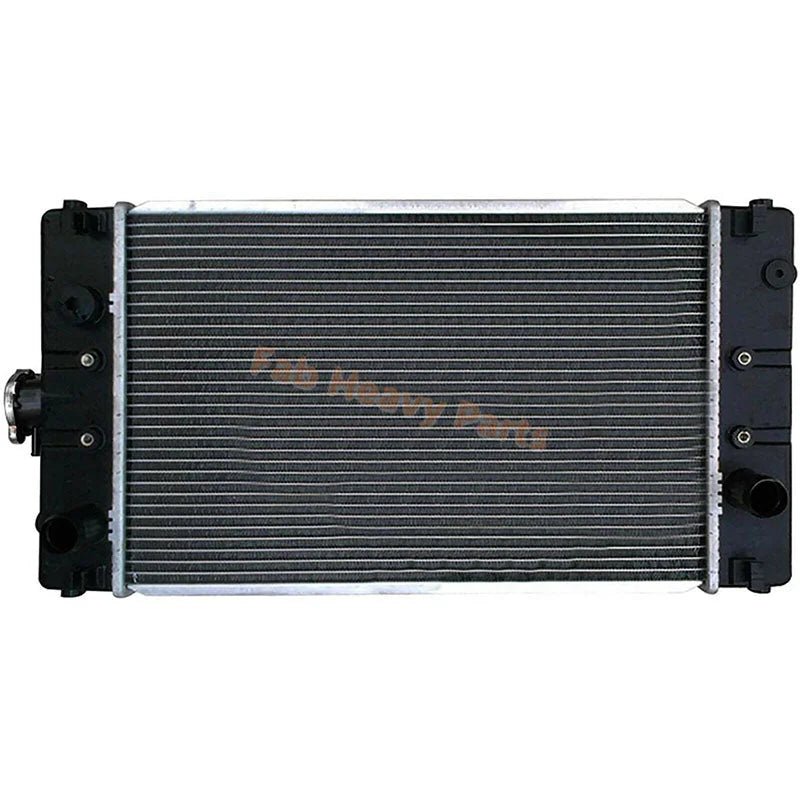 Radiator MN422000 - 34421P 422000 - 34100 for Perkins Engine 404D - Fab Heavy Parts