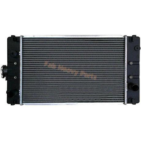 Radiator MN422000 - 34421P 422000 - 34100 for Perkins Engine 404D - Fab Heavy Parts