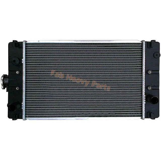 Radiator MN422000 - 34421P 422000 - 34100 for Perkins Engine 404D - Fab Heavy Parts