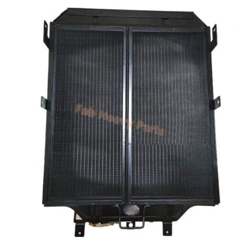 Radiator SJ13086 SJ10789 Fits for John Deere Tractor 1054 1204 1354 1404 904 - Fab Heavy Parts