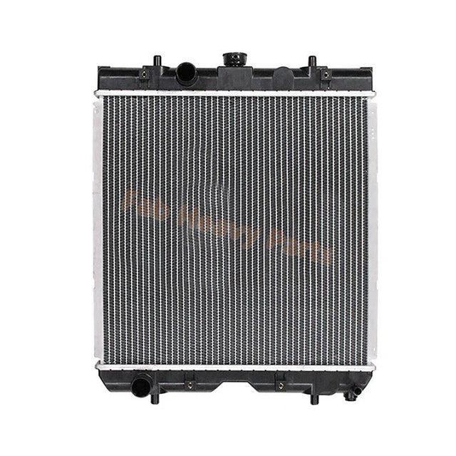 Radiator T1150 - 16010 for Kubota Tractor L4330 L4330 L4330 L4330 L3830 L3830 L3830 - Fab Heavy Parts