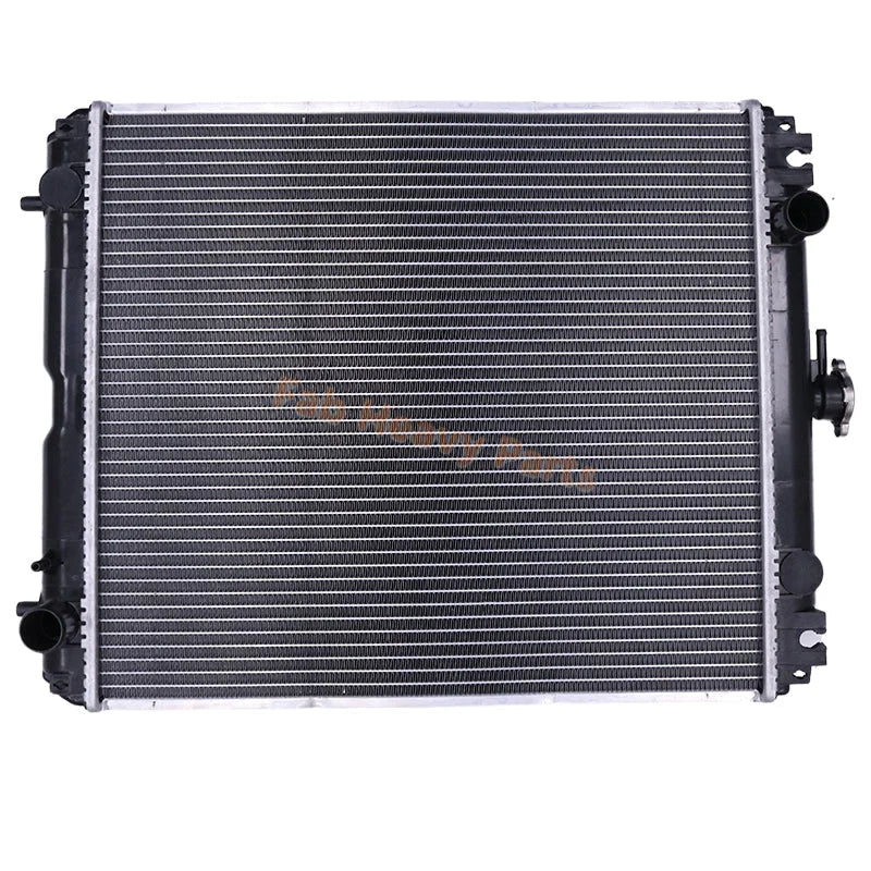 Radiator TC230 - 99600 for Kubota Excavator U50 - 3 Tractor L4400DT L4400F L4400H - Fab Heavy Parts