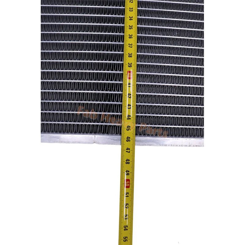 Radiator TC230 - 99600 for Kubota Excavator U50 - 3 Tractor L4400DT L4400F L4400H - Fab Heavy Parts