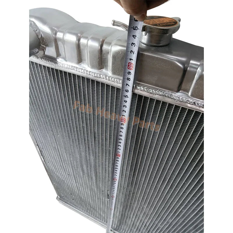 Generator Radiator MN42000-34410P for Perkins Engine 403 Series