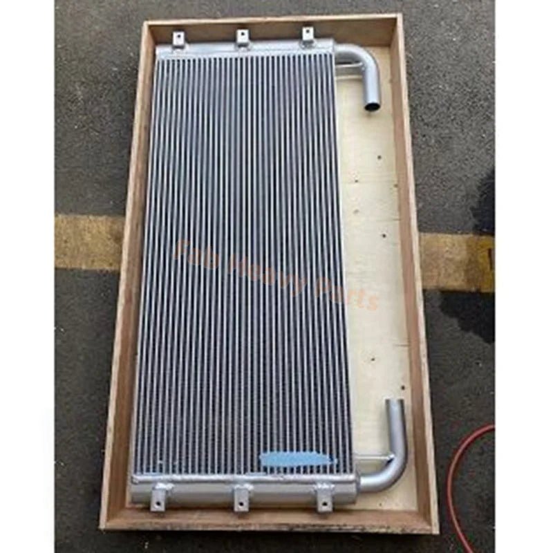 Radiator XB00001938 for Hitachi Excavator ZX200 - 5G ZX200LC - 5G ZX210H - 5G ZX210K - 5G ZX210LCH - 5G ZX210LCK - 5G - Fab Heavy Parts