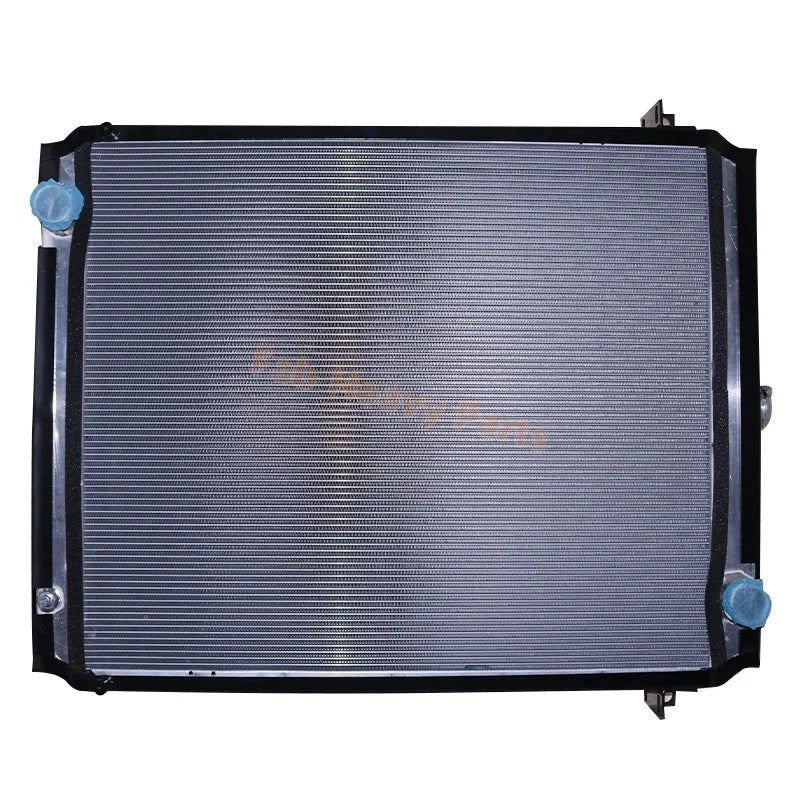 Radiator YN05P00029S001 for Kobelco SK235SRLC Excavator - Fab Heavy Parts