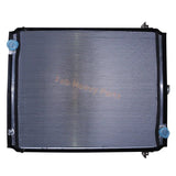 Radiator YN05P00029S001 for Kobelco SK235SRLC Excavator - Fab Heavy Parts