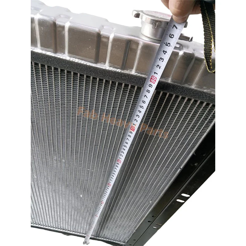 Radiator YY05P00004F1 for Kobelco SK115SRDZ SK135SR SK135SRLC-1E New Holland E130 E135SR E135SRLC EH130