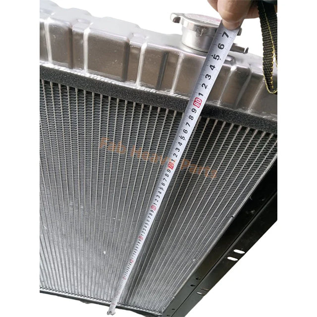 Radiator YY05P00004F1 for Kobelco SK115SRDZ SK135SR SK135SRLC-1E New Holland E130 E135SR E135SRLC EH130