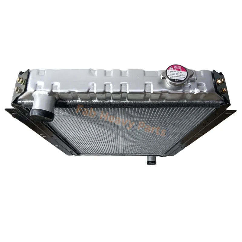 Radiator YY05P00004F1 for Kobelco SK115SRDZ SK135SR SK135SRLC-1E New Holland E130 E135SR E135SRLC EH130