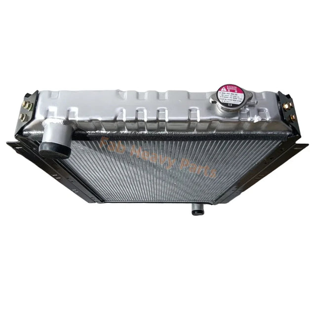 Radiator YY05P00004F1 for Kobelco SK115SRDZ SK135SR SK135SRLC-1E New Holland E130 E135SR E135SRLC EH130