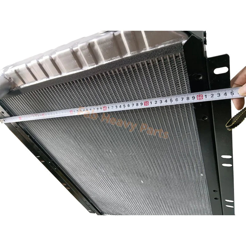 Radiator YY05P00004F1 for Kobelco SK115SRDZ SK135SR SK135SRLC - 1E New Holland E130 E135SR E135SRLC EH130 - Fab Heavy Parts
