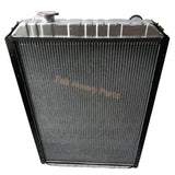 Radiator YY05P00004F1 for Kobelco SK115SRDZ SK135SR SK135SRLC - 1E New Holland E130 E135SR E135SRLC EH130 - Fab Heavy Parts