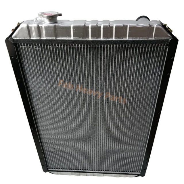 Radiator YY05P00004F1 for Kobelco SK115SRDZ SK135SR SK135SRLC - 1E New Holland E130 E135SR E135SRLC EH130 - Fab Heavy Parts