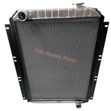 Radiator YY05P00004F1 for Kobelco SK115SRDZ SK135SR SK135SRLC - 1E New Holland E130 E135SR E135SRLC EH130 - Fab Heavy Parts