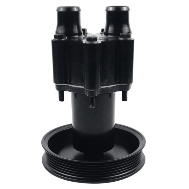 Raw Sea Water Pump & Pulley 46807151A9 4672774A86 for MERCRUISER 4.3L 5.0L 5.7L 6.2L 7.4L - Fab Heavy Parts