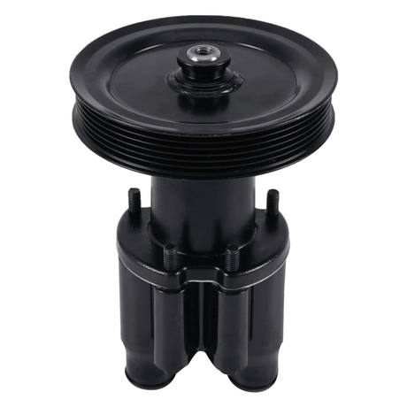 Raw Sea Water Pump & Pulley 46807151A9 4672774A86 for MERCRUISER 4.3L 5.0L 5.7L 6.2L 7.4L - Fab Heavy Parts