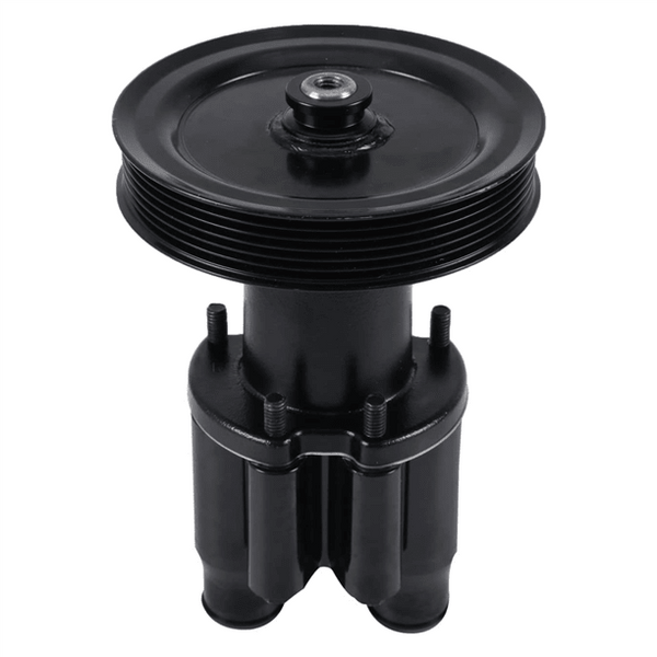 Raw Sea Water Pump & Pulley 46807151A9 4672774A86 for MERCRUISER 4.3L 5.0L 5.7L 6.2L 7.4L - Fab Heavy Parts