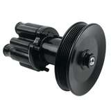 Raw Sea Water Pump & Pulley 46807151A9 4672774A86 for MERCRUISER 4.3L 5.0L 5.7L 6.2L 7.4L - Fab Heavy Parts