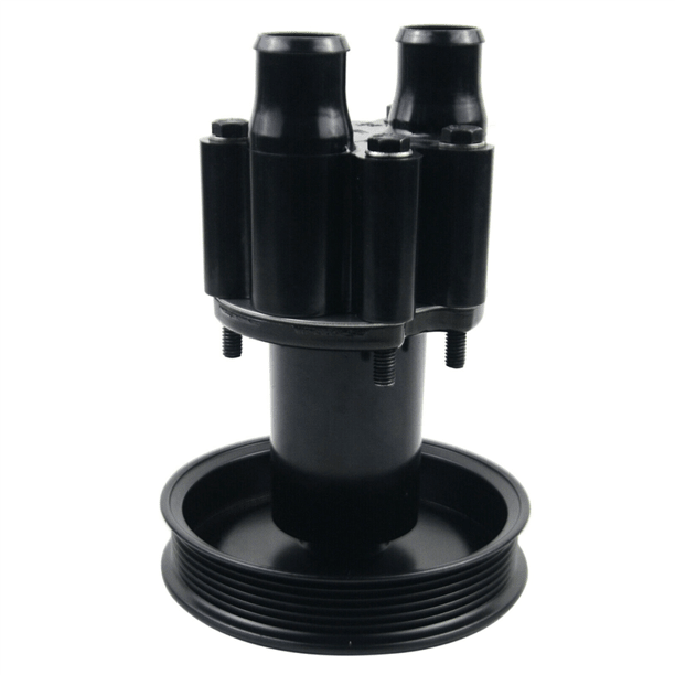 Raw Sea Water Pump & Pulley 46807151A9 4672774A86 for MERCRUISER 4.3L 5.0L 5.7L 6.2L 7.4L - Fab Heavy Parts