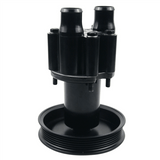 Raw Sea Water Pump & Pulley 46807151A9 4672774A86 for MERCRUISER 4.3L 5.0L 5.7L 6.2L 7.4L - Fab Heavy Parts