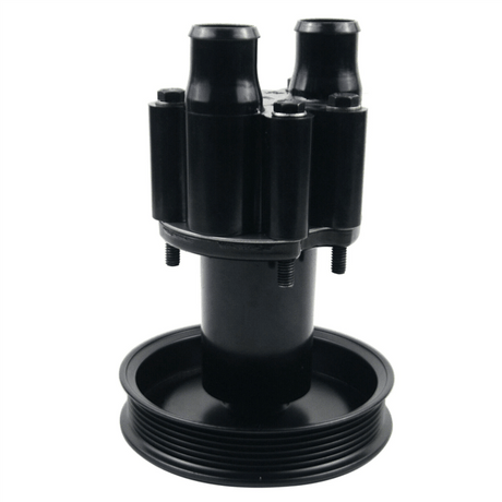 Raw Sea Water Pump & Pulley 46807151A9 4672774A86 for MERCRUISER 4.3L 5.0L 5.7L 6.2L 7.4L - Fab Heavy Parts