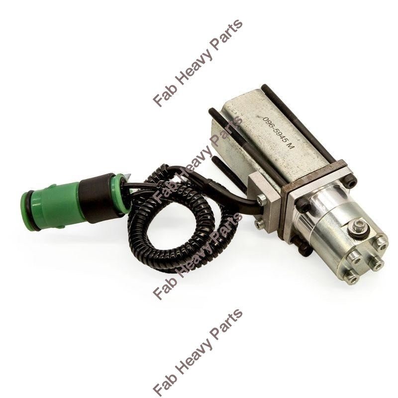 Reducing Valve 096 - 5945 0965945 Fits for CAT Caterpillar 110B 120B 200B 70B Excavator - Fab Heavy Parts