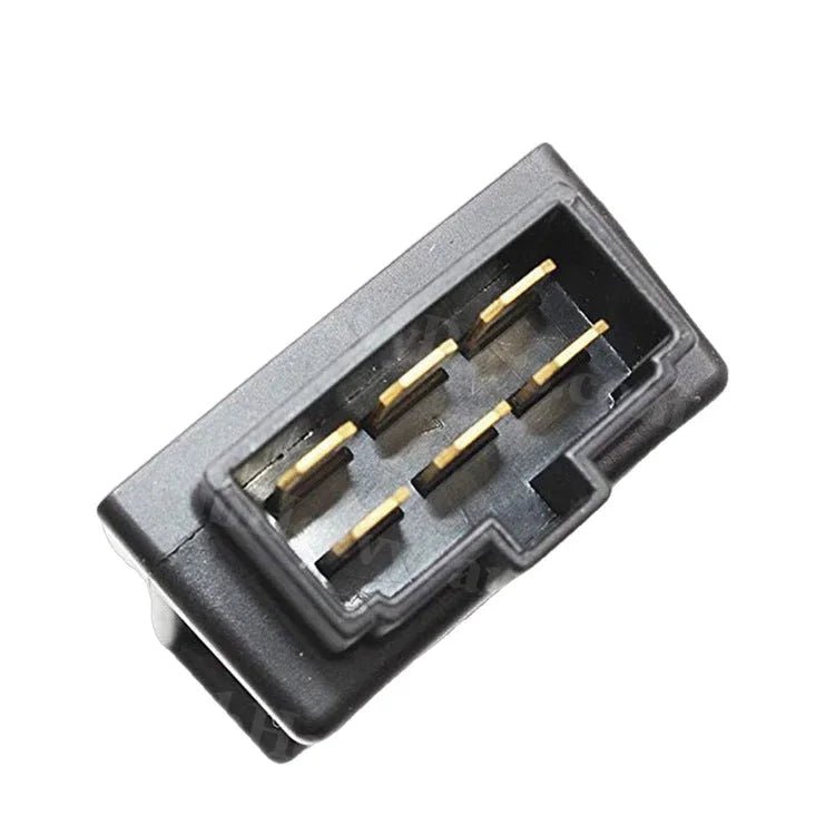 Relay Timer 8970405011 Fits for John Deere 27C 27ZTS 35C 35ZTS 50ZTS Excavator - Fab Heavy Parts