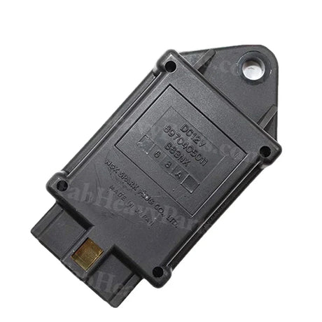 Relay Timer 8970405011 Fits for John Deere 27C 27ZTS 35C 35ZTS 50ZTS Excavator - Fab Heavy Parts