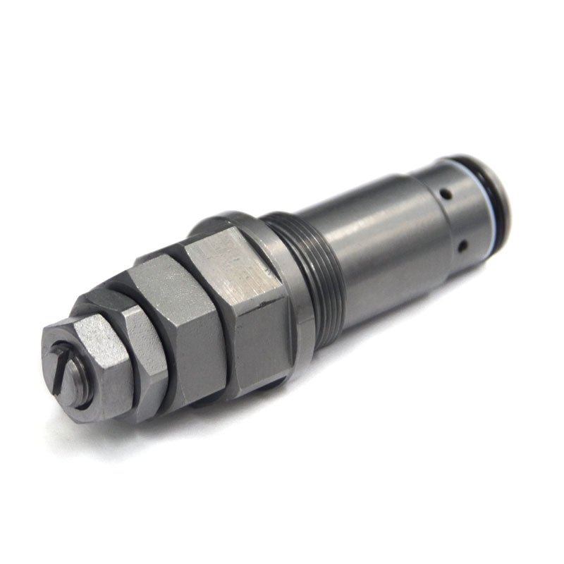 Relief Valve 709 - 80 - 52903 709 - 70 - 51401 709 - 70 - 51200 Fits for Komatsu PC200 - 3 PC220 - 3 PC150 PC180 - Fab Heavy Parts