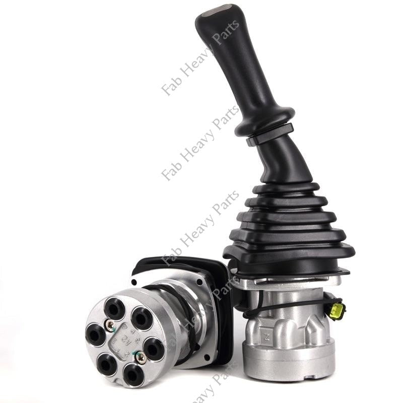 Remote Control Valve Left Handle 420 - 00342B 42000342B K1051648 Fits Doosan Daewoo DH200 - 7 DH210 DH300 - 9 DH300 - 7 DH250 - 7 DH350 - 7 DH225 - 9 - Fab Heavy Parts