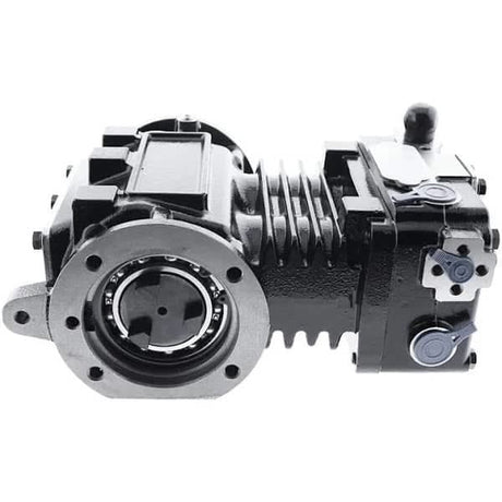 Replaces 107506 Fits Bendix TF - 550 New Air Brake Compressor Fits For Cummins - Fab Heavy Parts