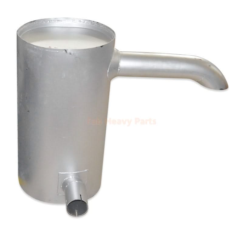 Replaces 2666318 266 - 6318 Muffler Fits for CAT Caterpillar Excavator 320D 320DL 323D 323DL Engine C6.4 3066 - Fab Heavy Parts