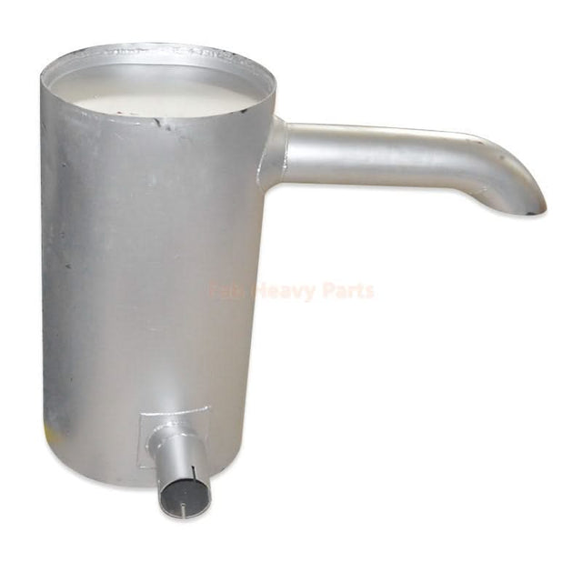 Replaces 2666318 266 - 6318 Muffler Fits for CAT Caterpillar Excavator 320D 320DL 323D 323DL Engine C6.4 3066 - Fab Heavy Parts