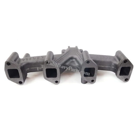 Replaces 8 - 94119292 - 6 Exhaust Manifold for Isuzu Engine 4BG1 4BD1 Hitachi EX100 - 2/3/5 SK120 SH120 EX120 - 2/5 - Fab Heavy Parts
