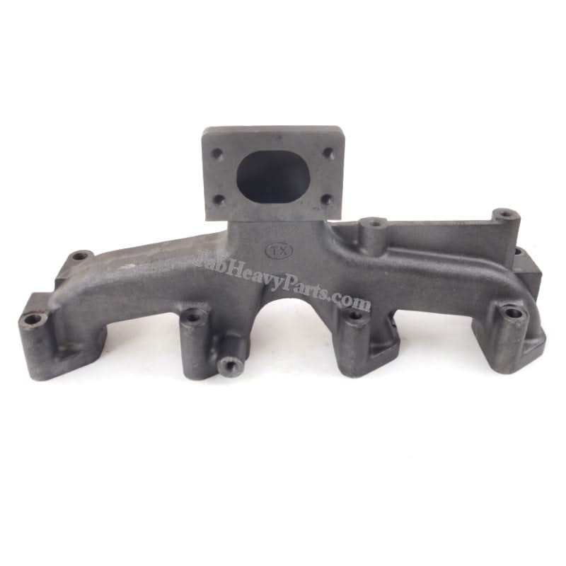 Replaces 8 - 94119292 - 6 Exhaust Manifold for Isuzu Engine 4BG1 4BD1 Hitachi EX100 - 2/3/5 SK120 SH120 EX120 - 2/5 - Fab Heavy Parts