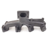 Replaces 8 - 94119292 - 6 Exhaust Manifold for Isuzu Engine 4BG1 4BD1 Hitachi EX100 - 2/3/5 SK120 SH120 EX120 - 2/5 - Fab Heavy Parts